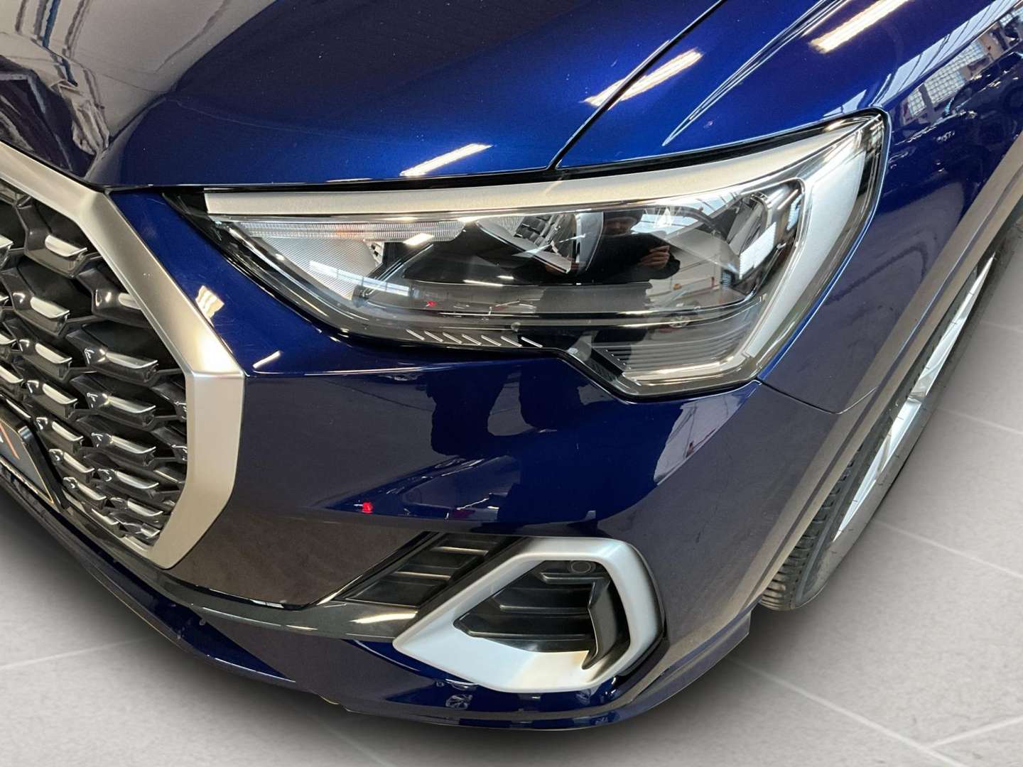 Audi Q3 S Line 45 TFSI - 2022 - Joinsteer - #17