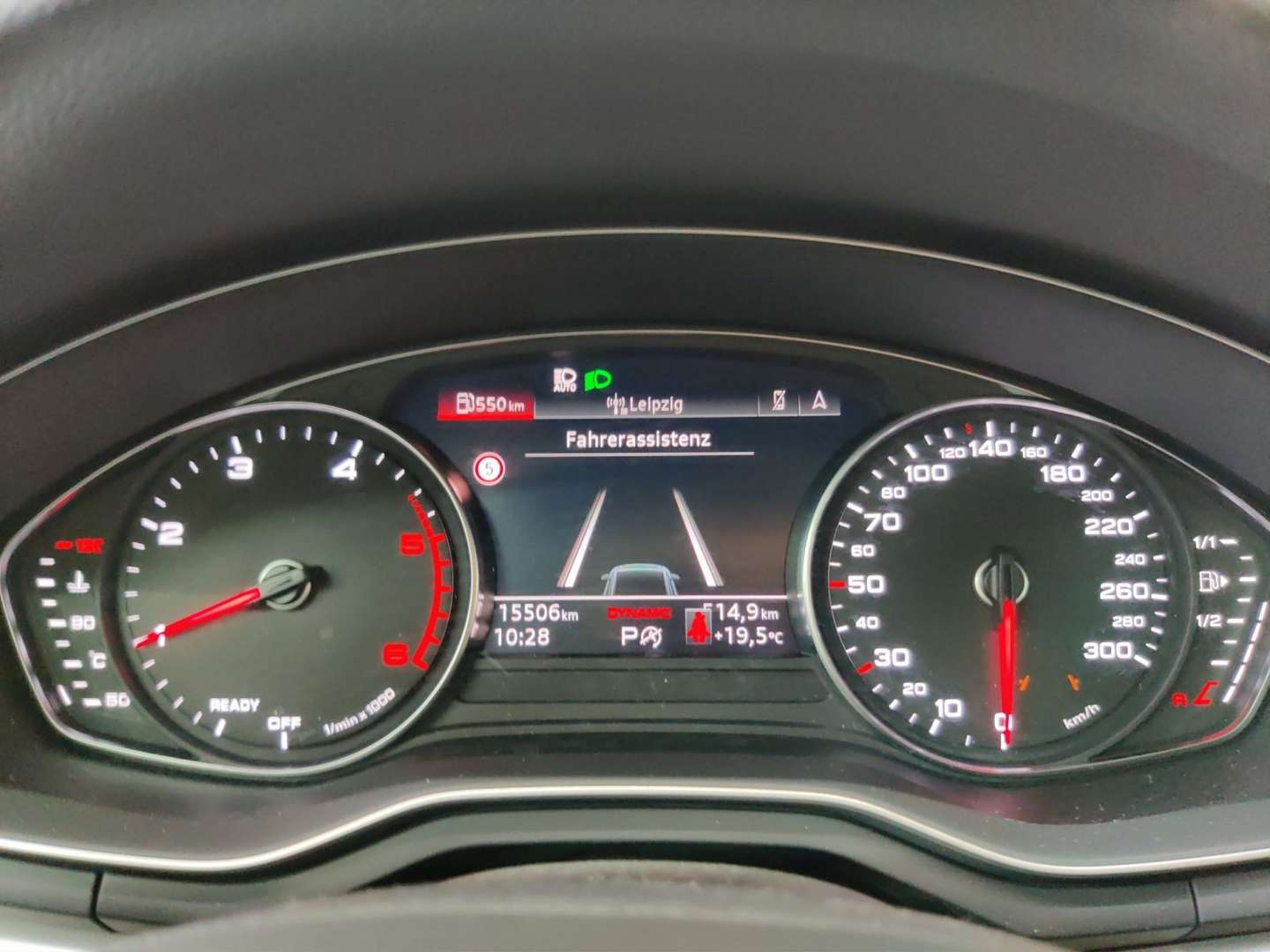 Audi A4 Navi+ 40 TDI - 2024 - Joinsteer - #8