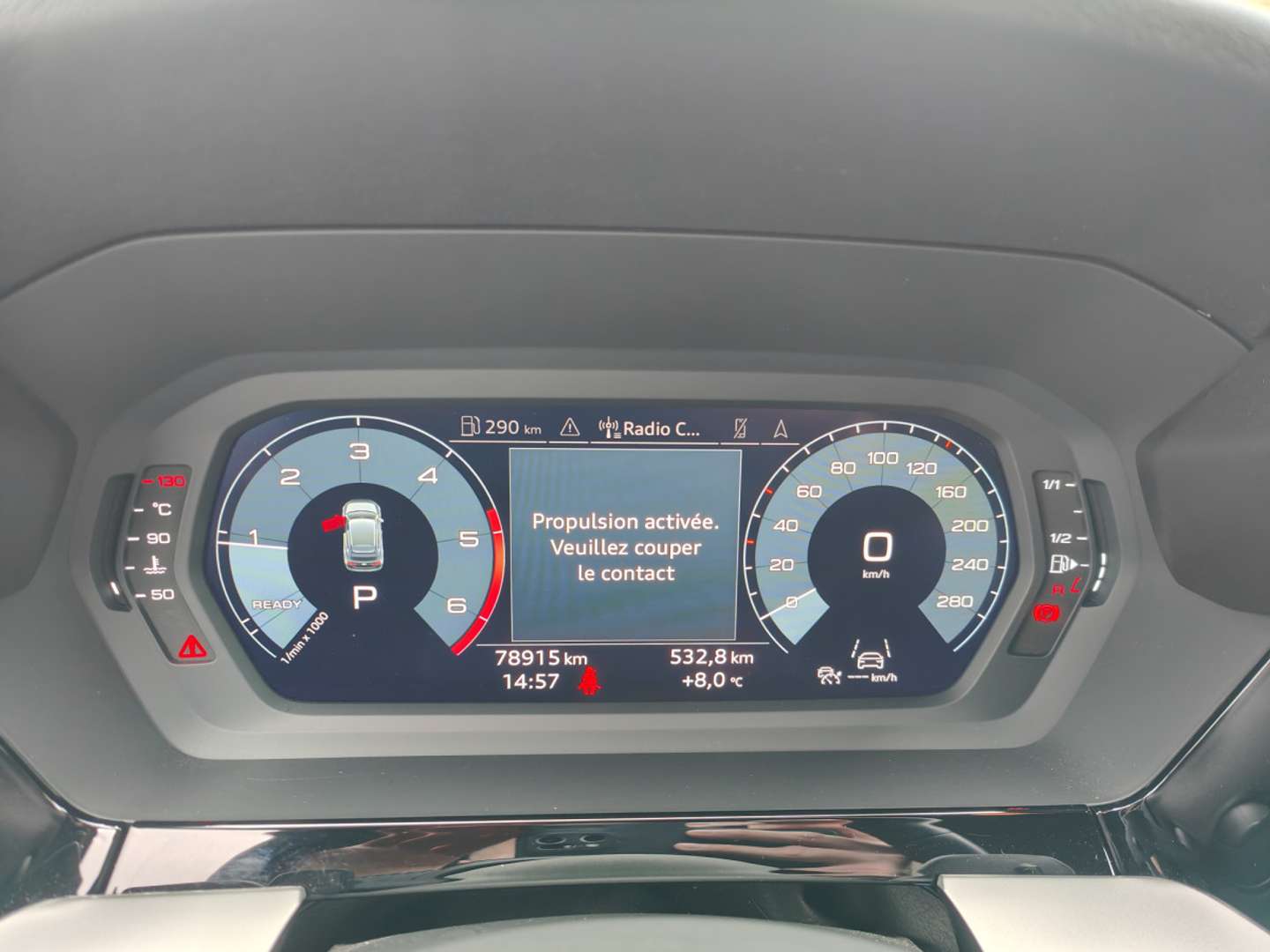 Audi A3 35 TDI - 2020 - Joinsteer - #20