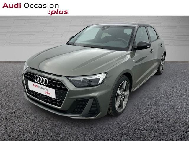 Audi A1 Sportback S Line 25 TFSI 95 Ch 5 Vitesses - 2020 - Joinsteer - #1