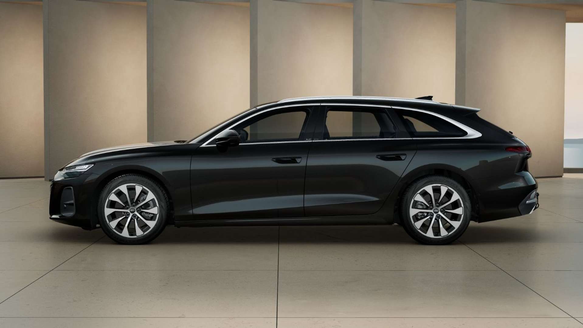 Audi A6 Avant TDI - 2025 - Joinsteer - #4