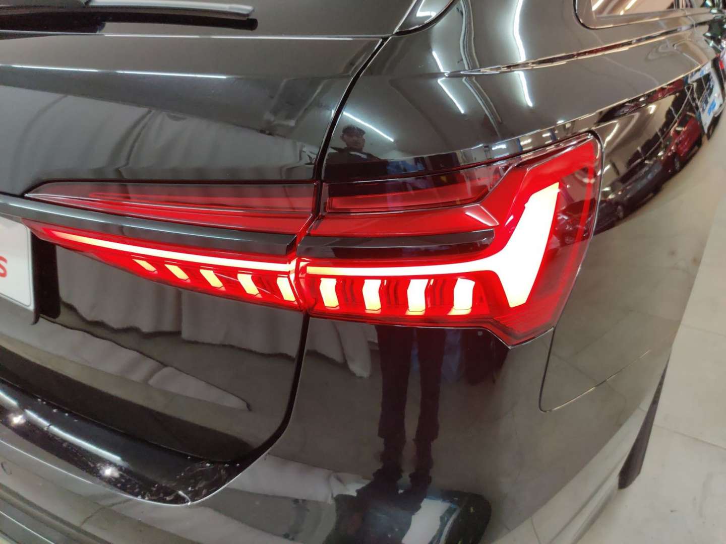 Audi S6 TDI - 2025 - Joinsteer - #20