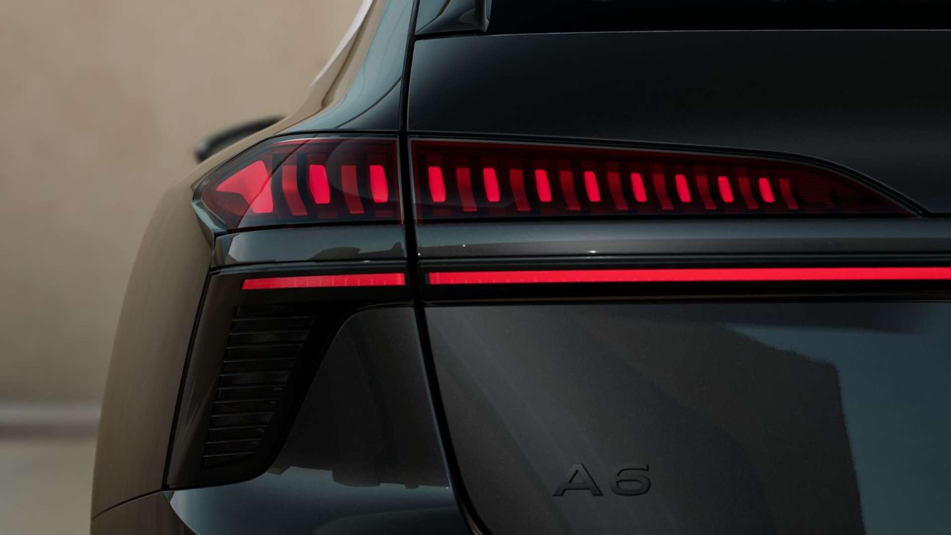 Audi A6 Avant TDI - 2025 - Joinsteer - #7