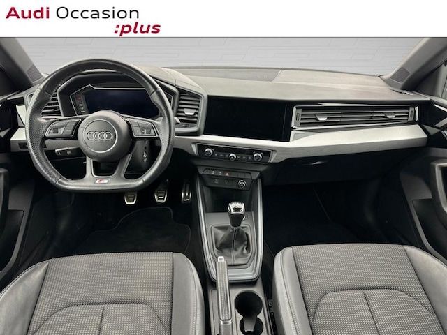 Audi A1 Sportback S Line 25 TFSI 95 Ch 5 Vitesses - 2020 - Joinsteer - #3