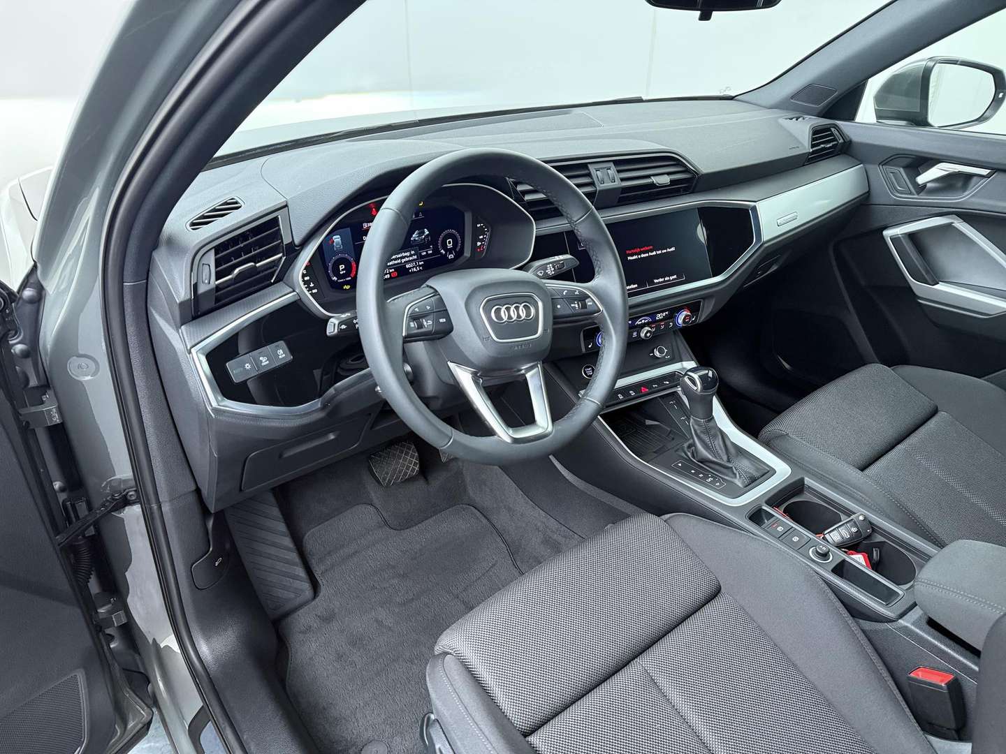 Audi Q3 Advanced Edition 35 TFSI - 2025 - Joinsteer - #5