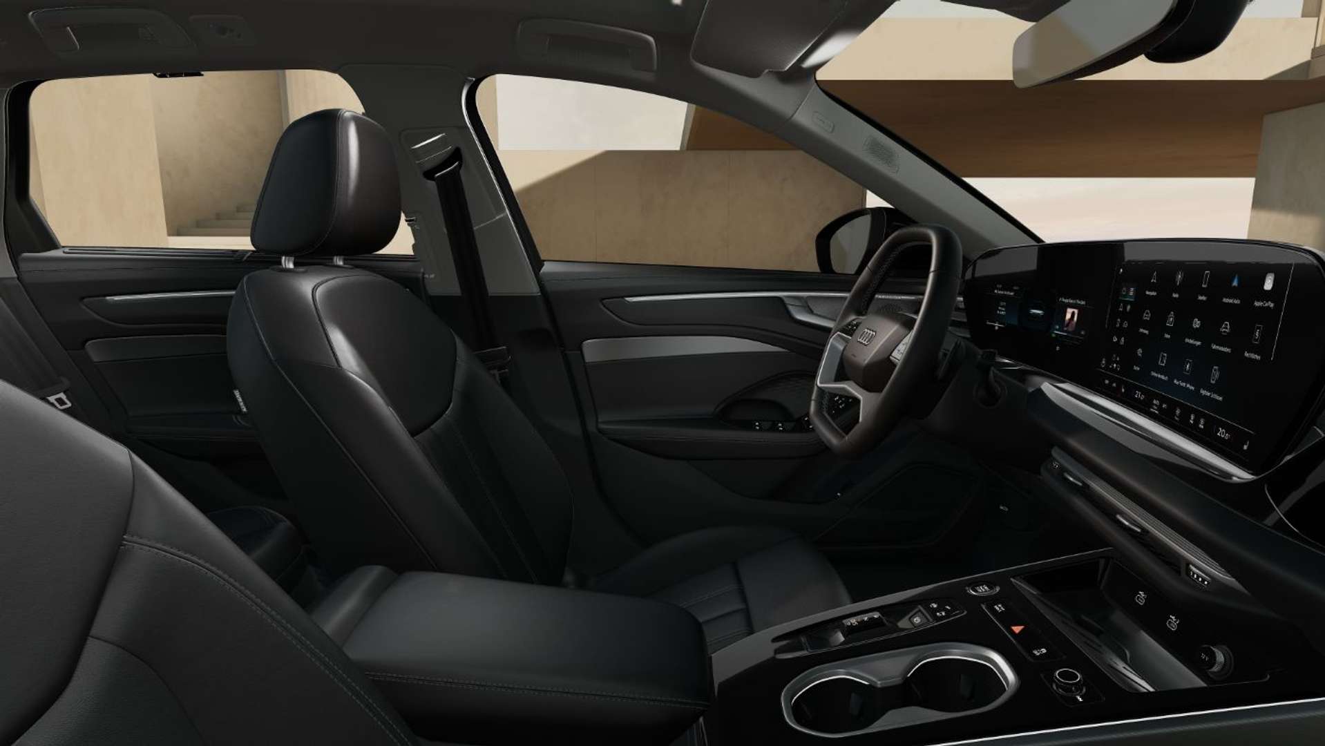 Audi A6 Avant TDI - 2025 - Joinsteer - #10