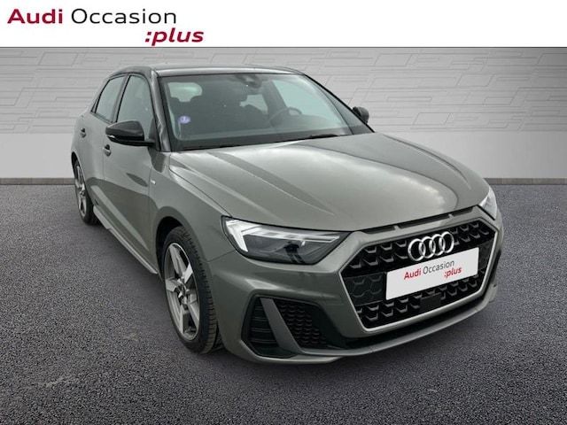 Audi A1 Sportback S Line 25 TFSI 95 Ch 5 Vitesses - 2020 - Joinsteer - #4