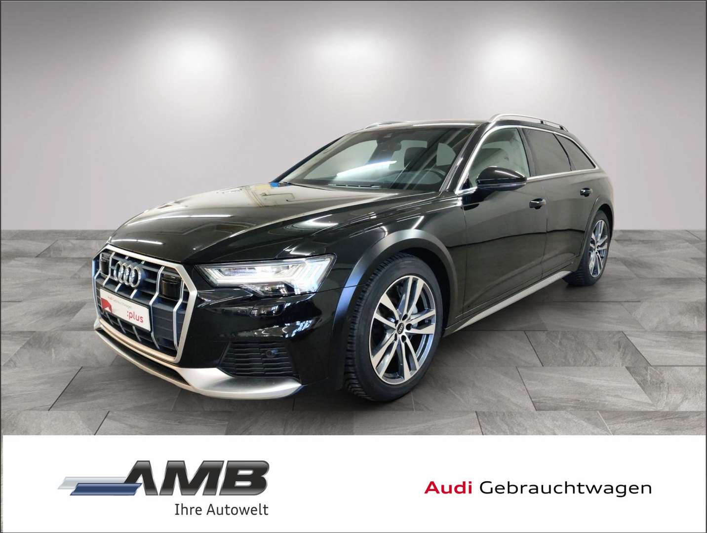 Audi A6 Allroad 55 TDI - 2023 - Joinsteer - #3