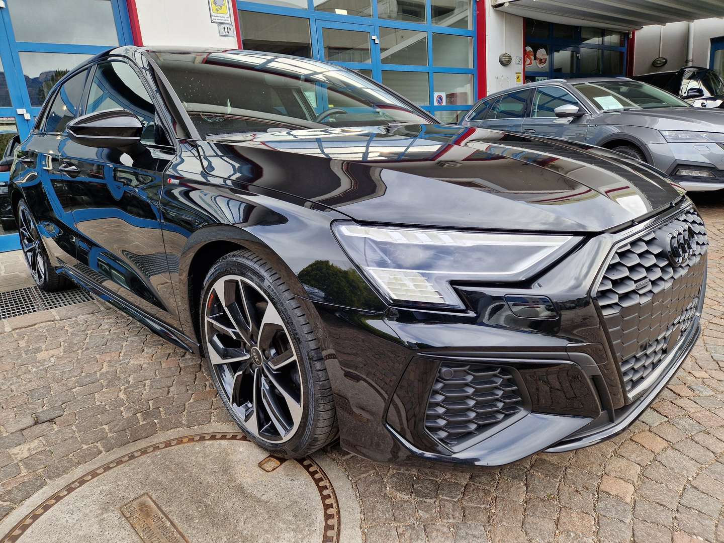 Audi A3 S Line 40 TFSI - 2022 - Joinsteer - #2