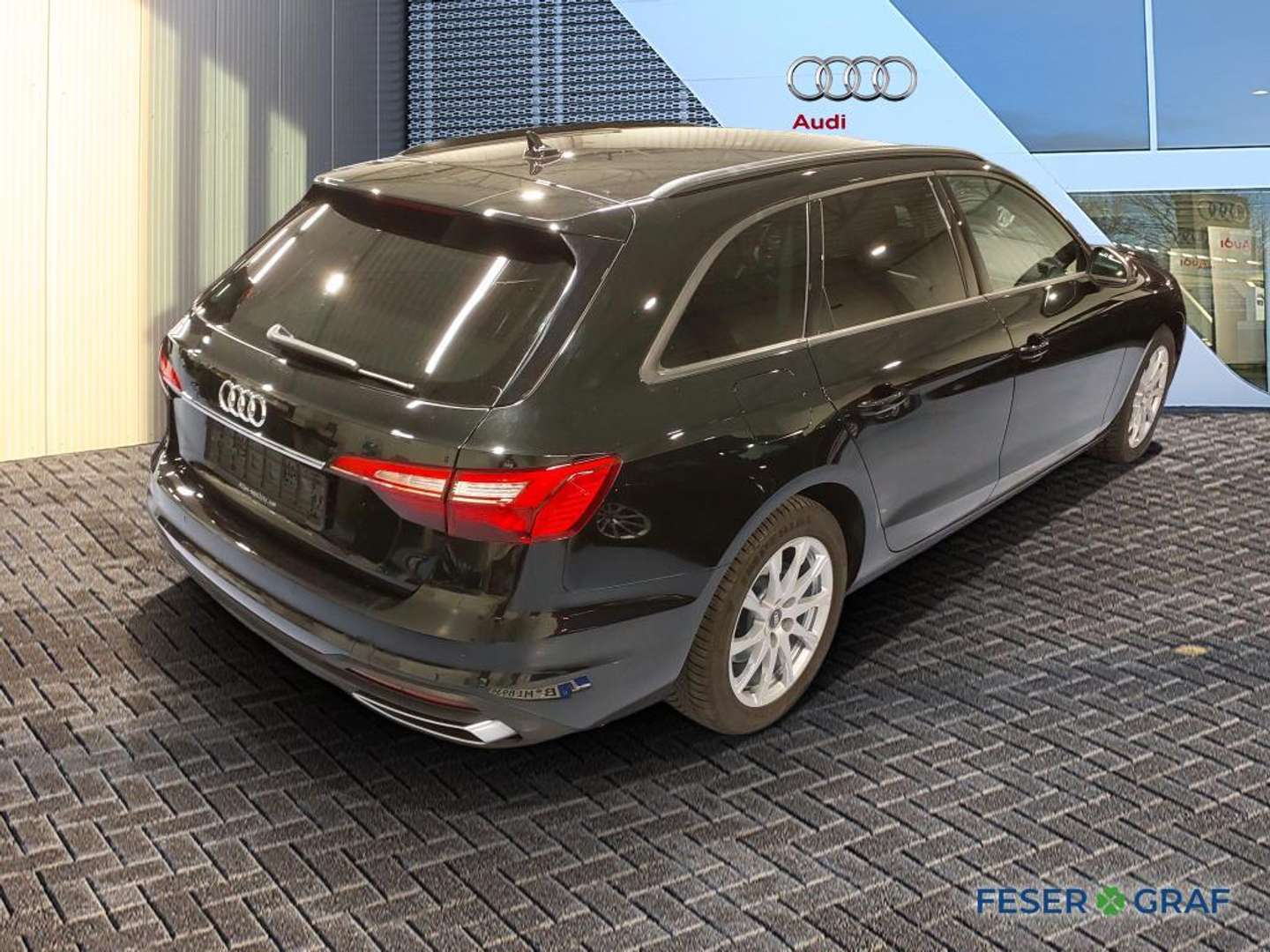 Audi A4 35 TFSI - 2022 - Joinsteer - #3