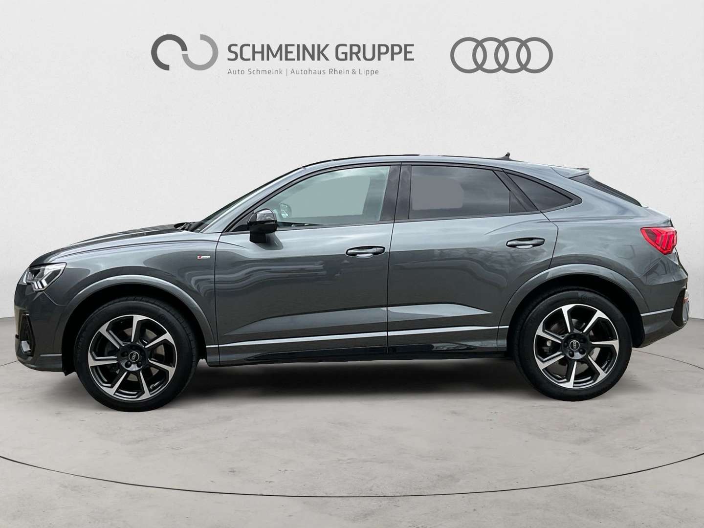 Audi Q3 S Line 40 TFSI - 2023 - Joinsteer - #2
