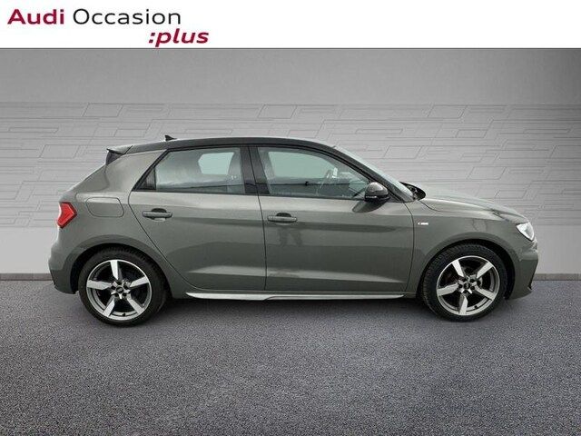 Audi A1 Sportback S Line 25 TFSI 95 Ch 5 Vitesses - 2020 - Joinsteer - #5