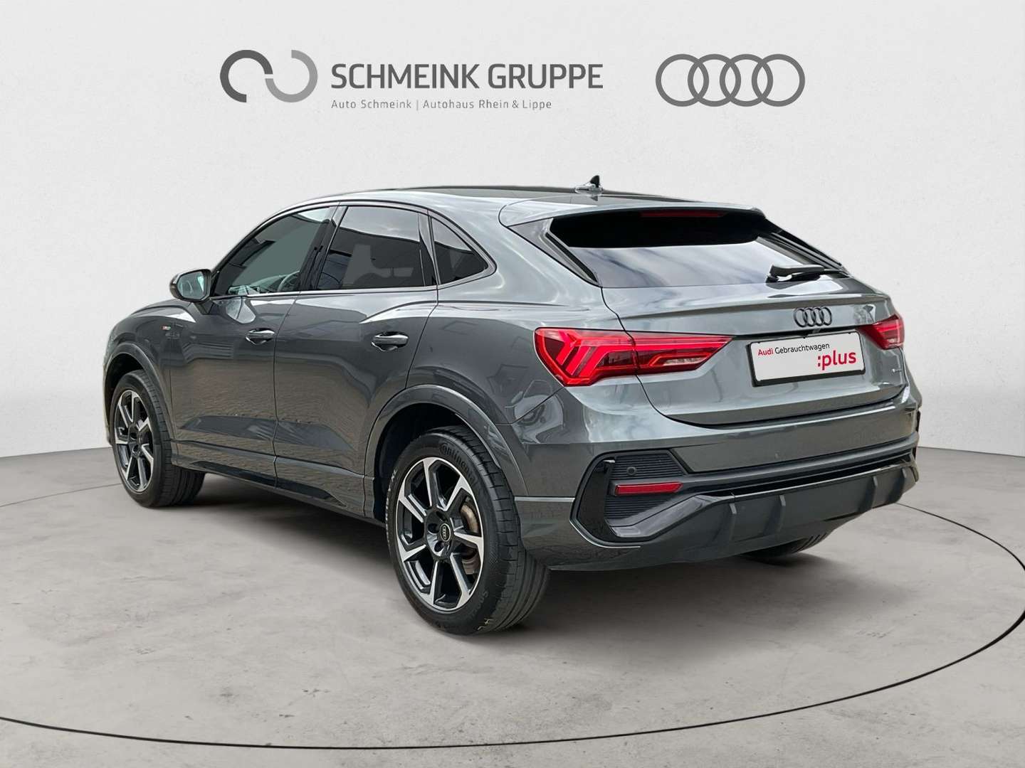Audi Q3 S Line 40 TFSI - 2023 - Joinsteer - #3
