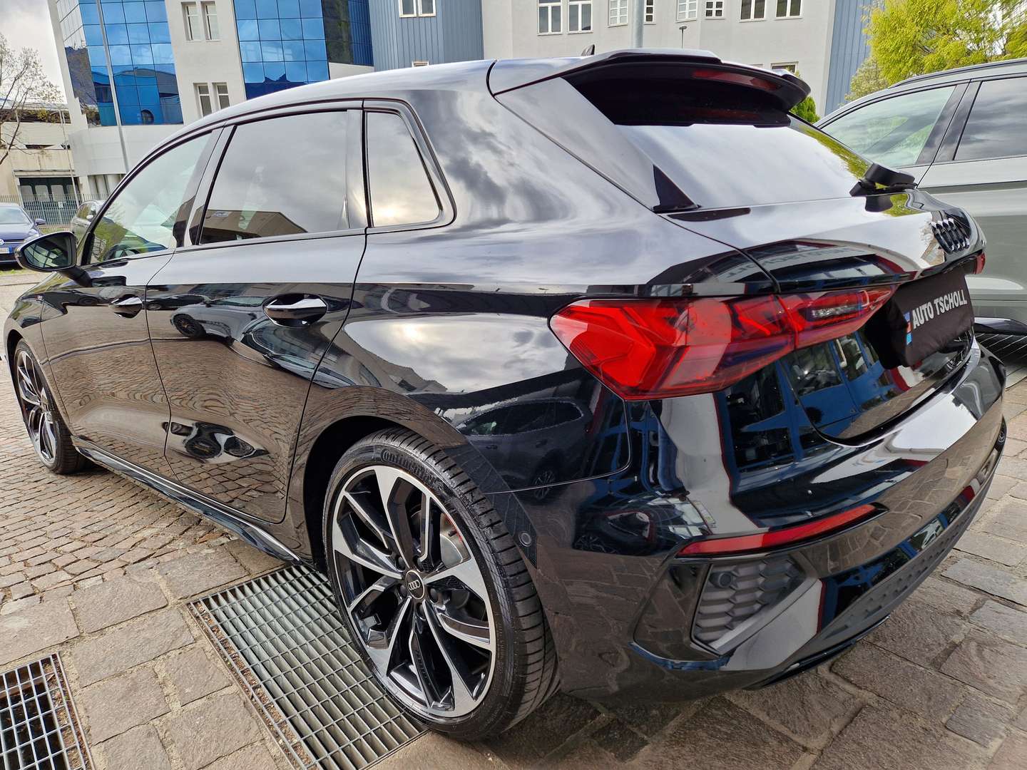 Audi A3 S Line 40 TFSI - 2022 - Joinsteer - #3