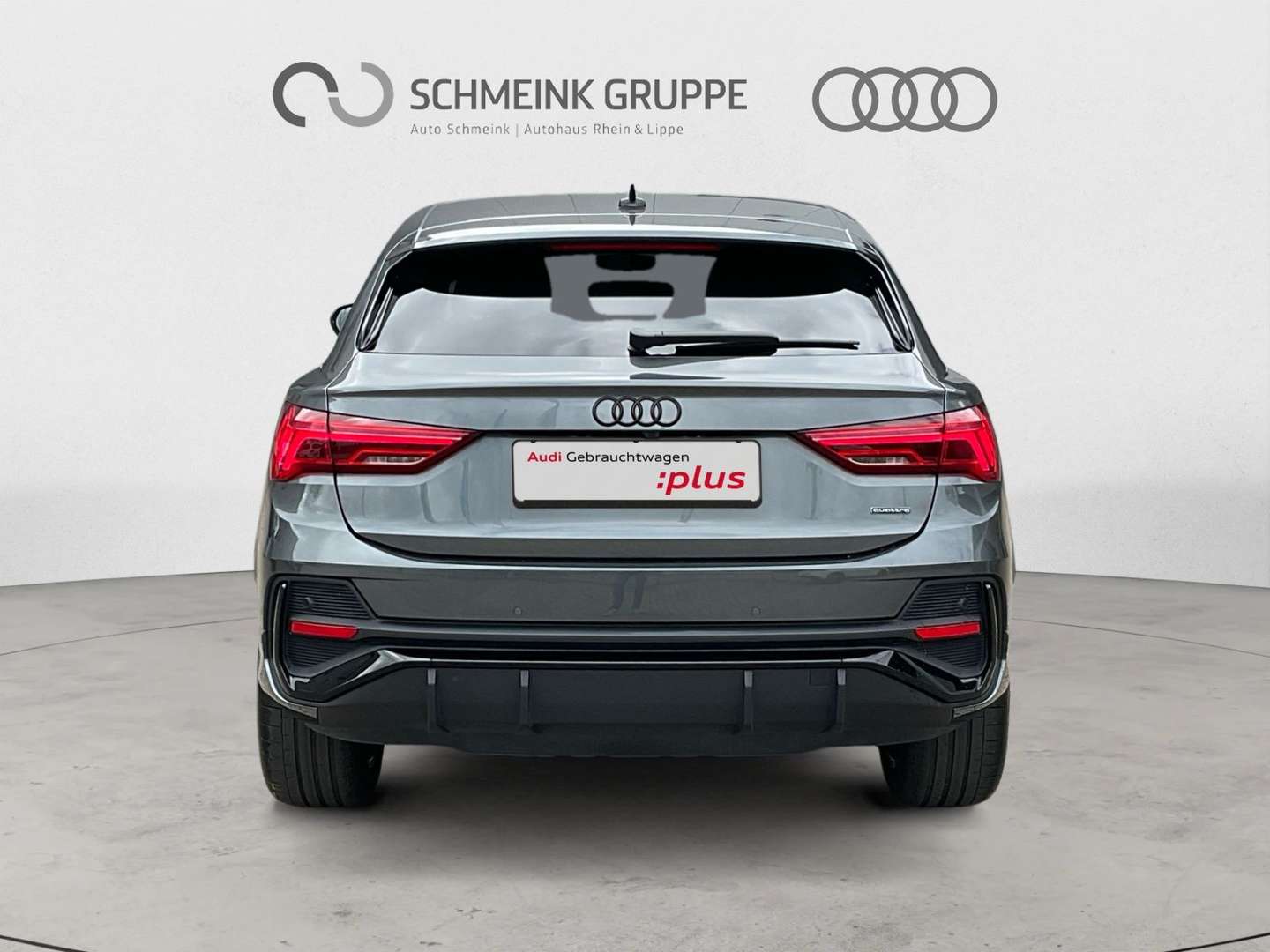 Audi Q3 S Line 40 TFSI - 2023 - Joinsteer - #4