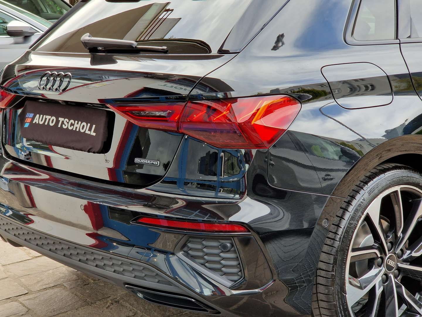 Audi A3 S Line 40 TFSI - 2022 - Joinsteer - #4