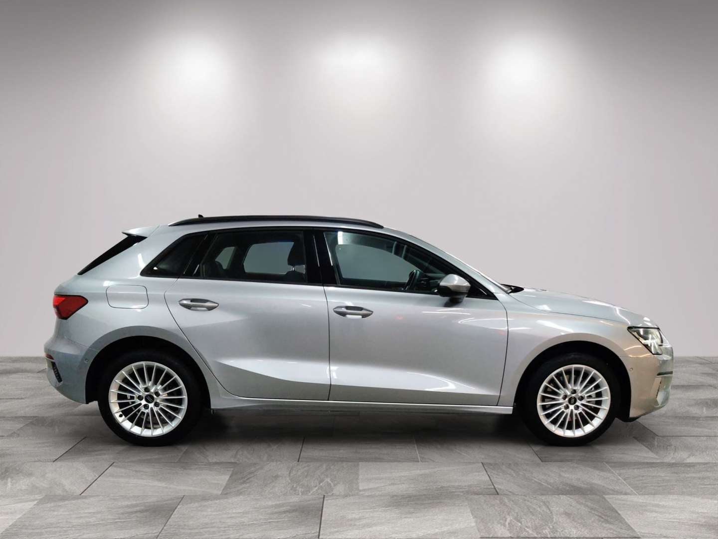 Audi A3 Advanced 40 TFSI E - 2024 - Joinsteer - #4