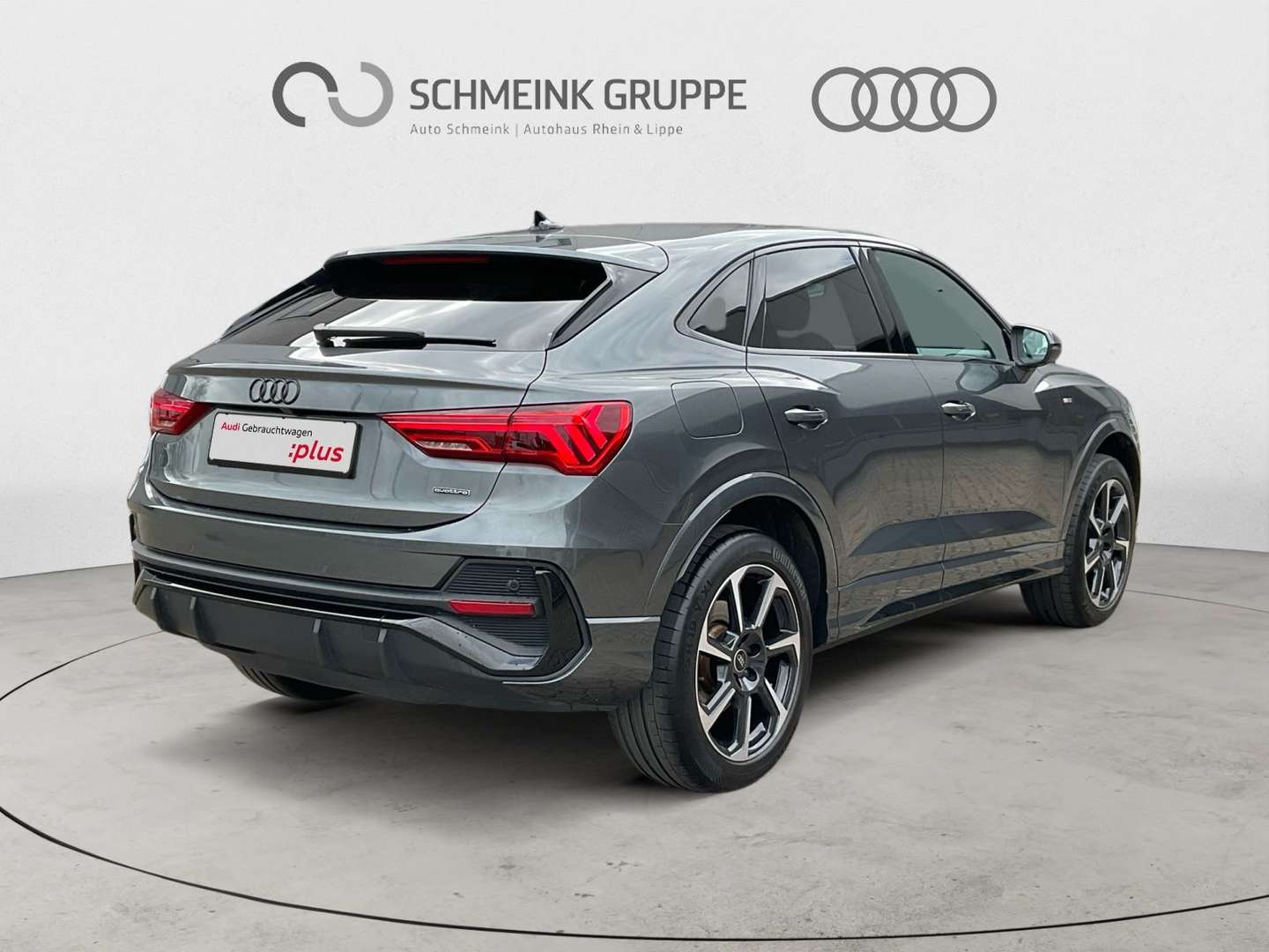 Audi Q3 S Line 40 TFSI - 2023 - Joinsteer - #5