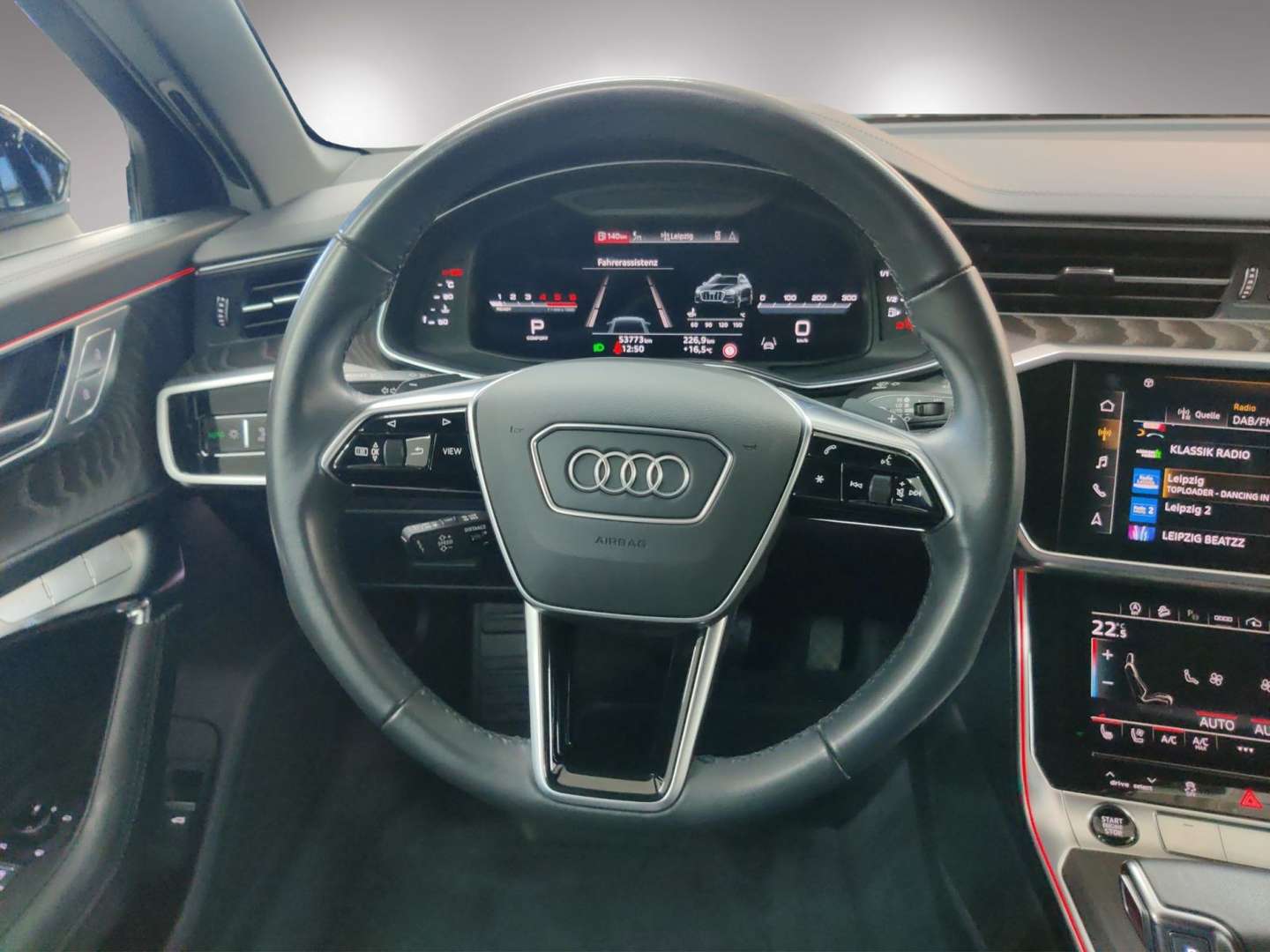 Audi A6 Allroad 55 TDI - 2023 - Joinsteer - #8