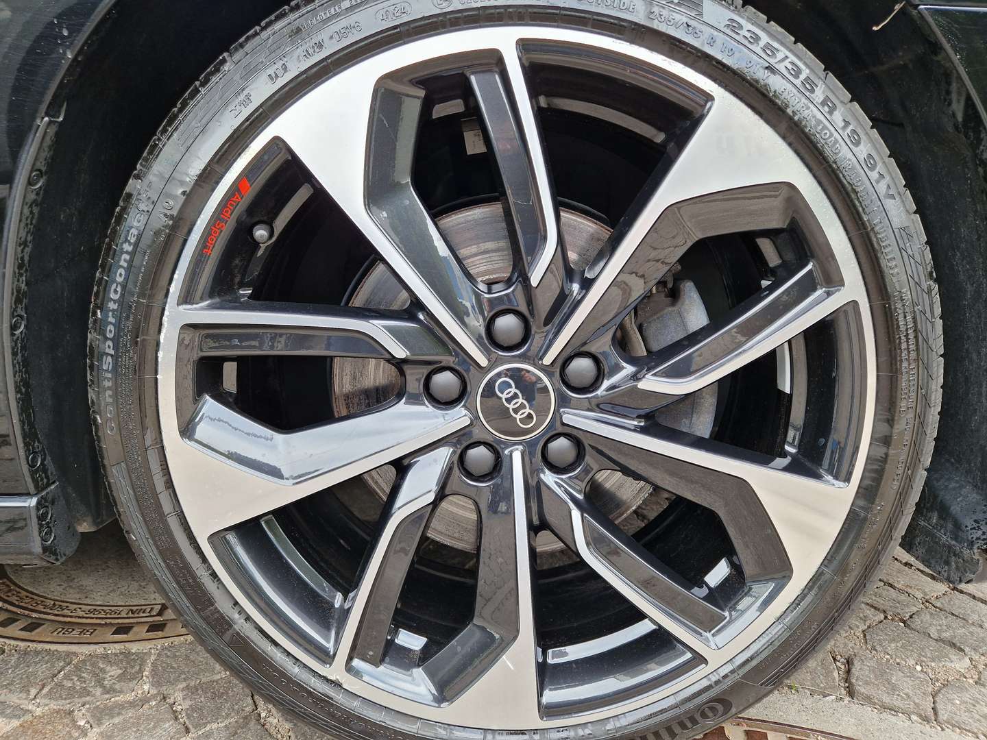 Audi A3 S Line 40 TFSI - 2022 - Joinsteer - #5
