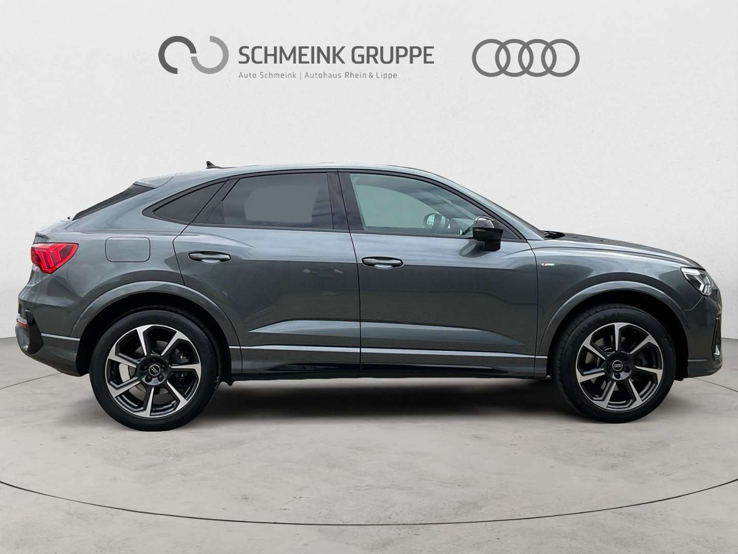 Audi Q3 S Line 40 TFSI - 2023 - Joinsteer - #6