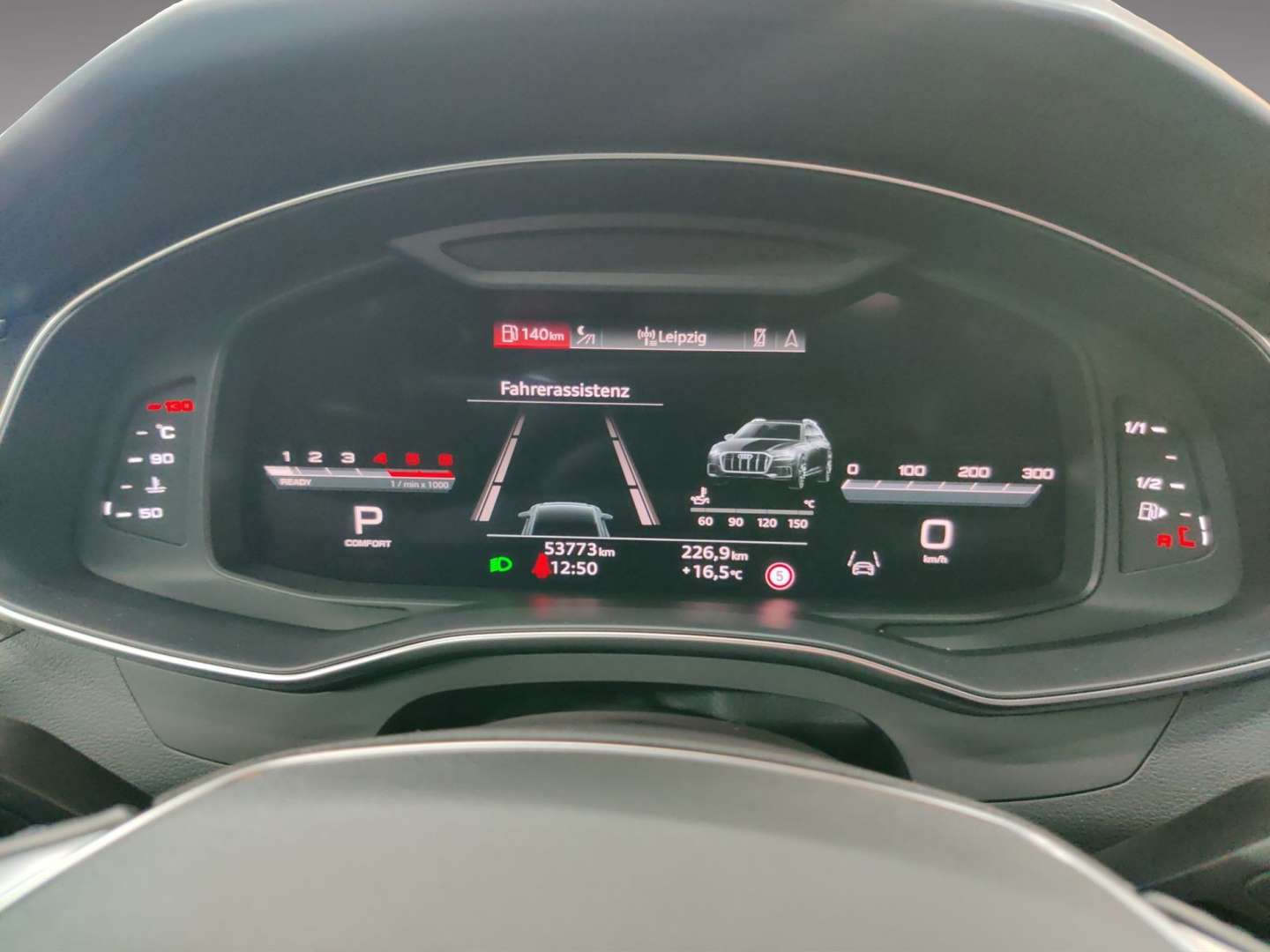 Audi A6 Allroad 55 TDI - 2023 - Joinsteer - #9