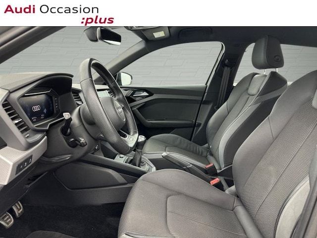 Audi A1 Sportback S Line 25 TFSI 95 Ch 5 Vitesses - 2020 - Joinsteer - #7