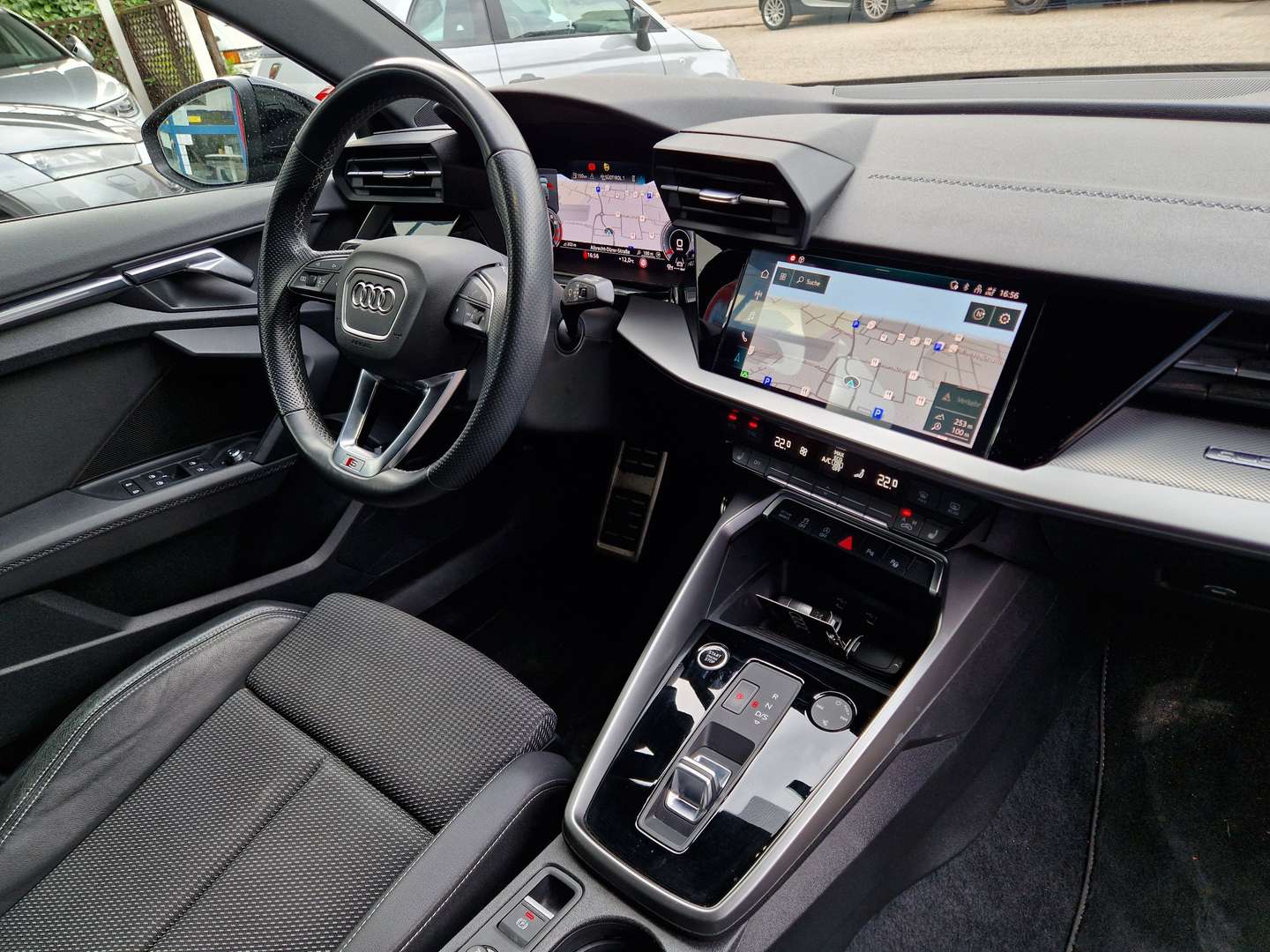 Audi A3 S Line 40 TFSI - 2022 - Joinsteer - #6