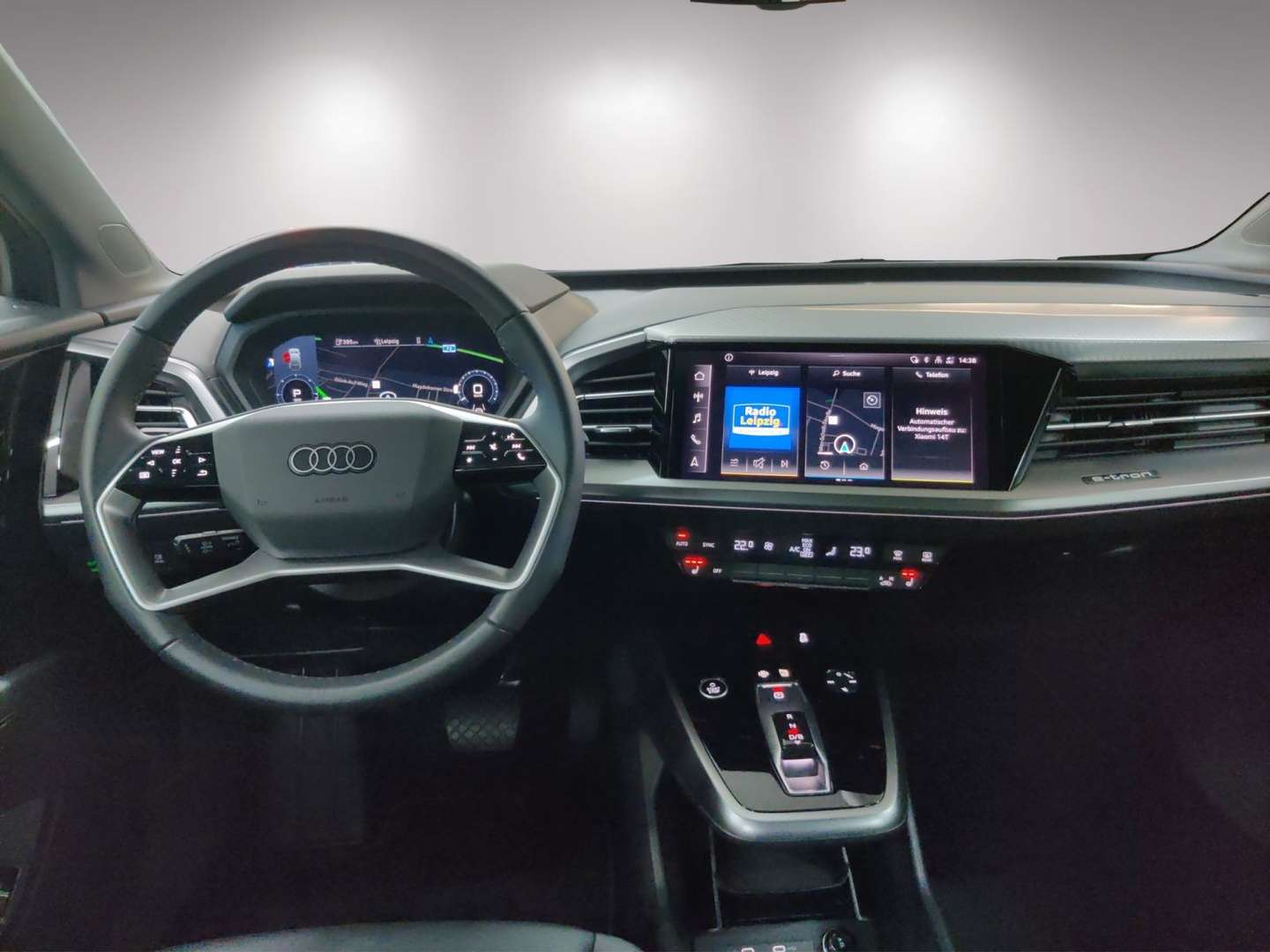 Audi Q4 E-tron 45 - 2025 - Joinsteer - #6