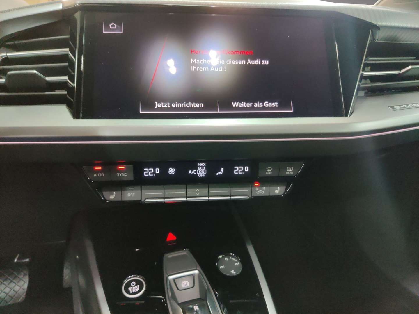 Audi Q4 E-tron S Line 40 - 2025 - Joinsteer - #11