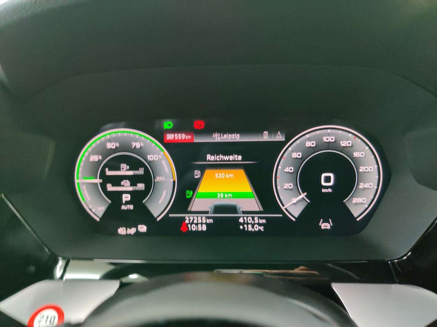 Audi A3 Advanced 40 TFSI E - 2024 - Joinsteer - #8