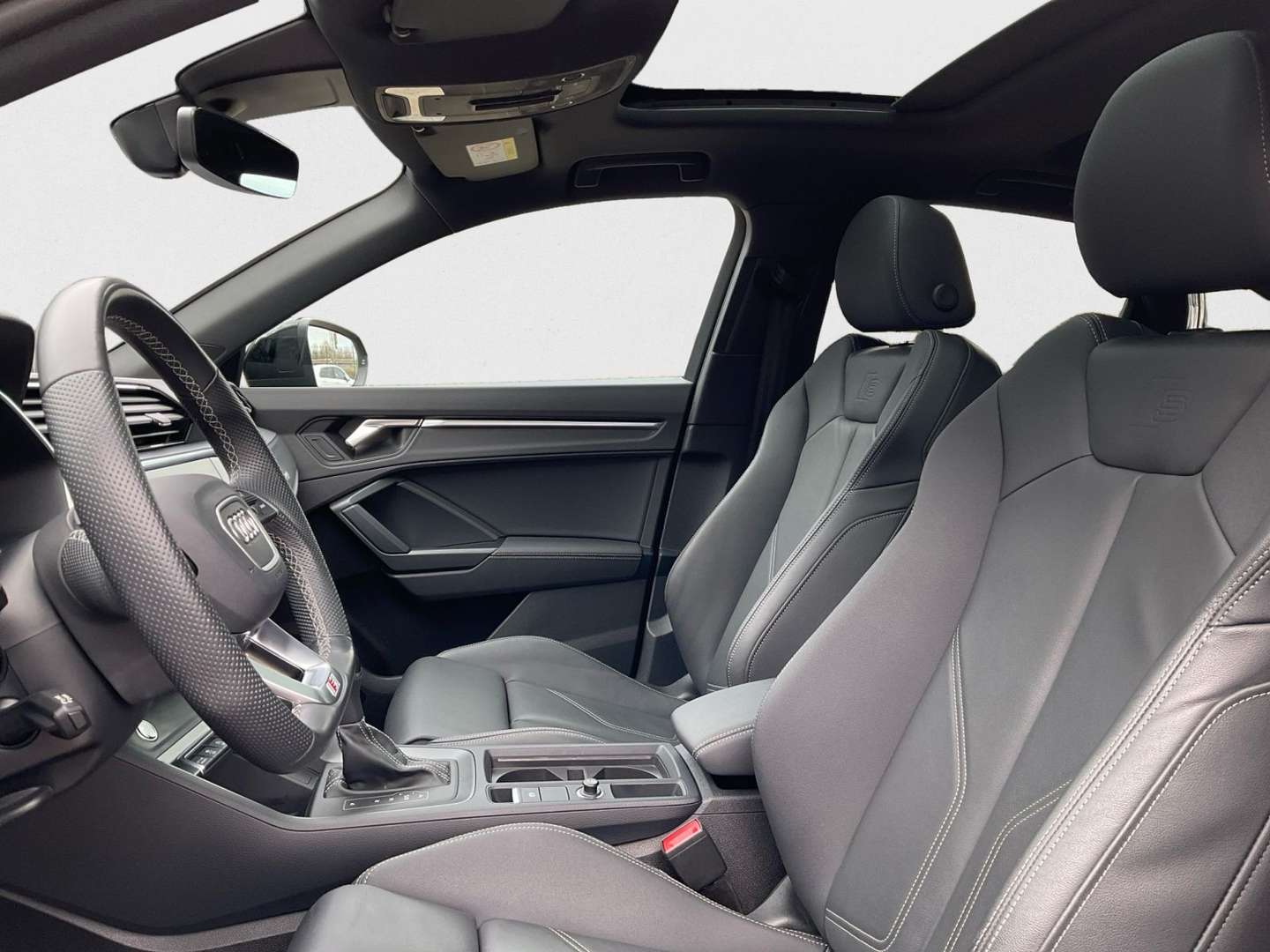 Audi Q3 S Line 40 TFSI - 2023 - Joinsteer - #9
