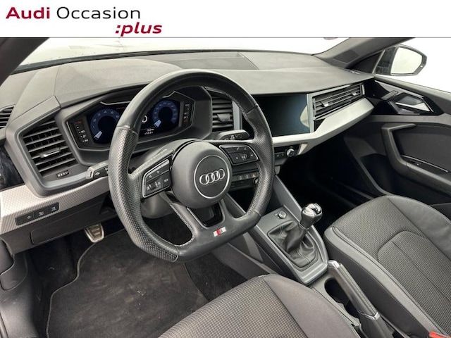 Audi A1 Sportback S Line 25 TFSI 95 Ch 5 Vitesses - 2020 - Joinsteer - #8