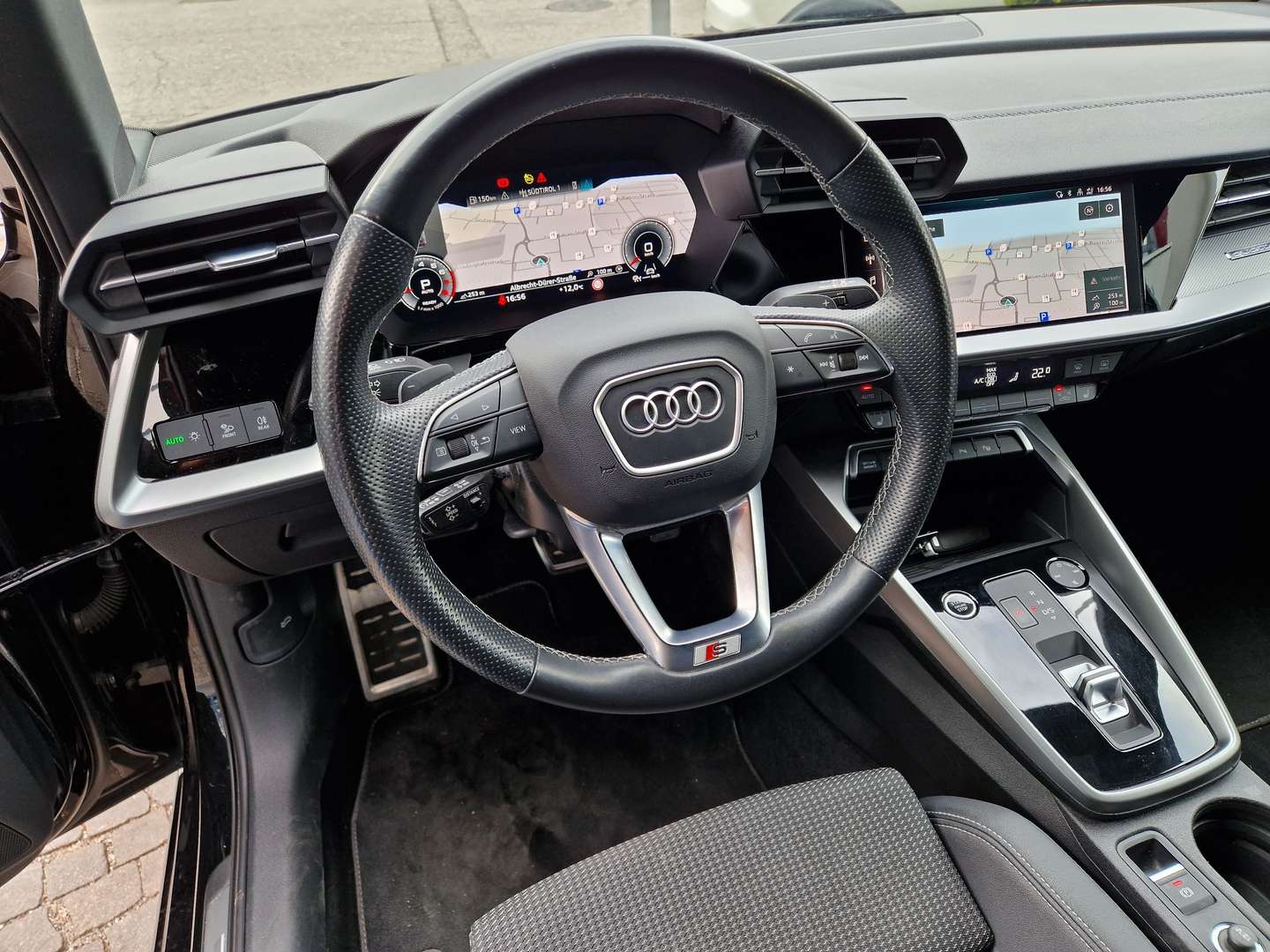 Audi A3 S Line 40 TFSI - 2022 - Joinsteer - #8