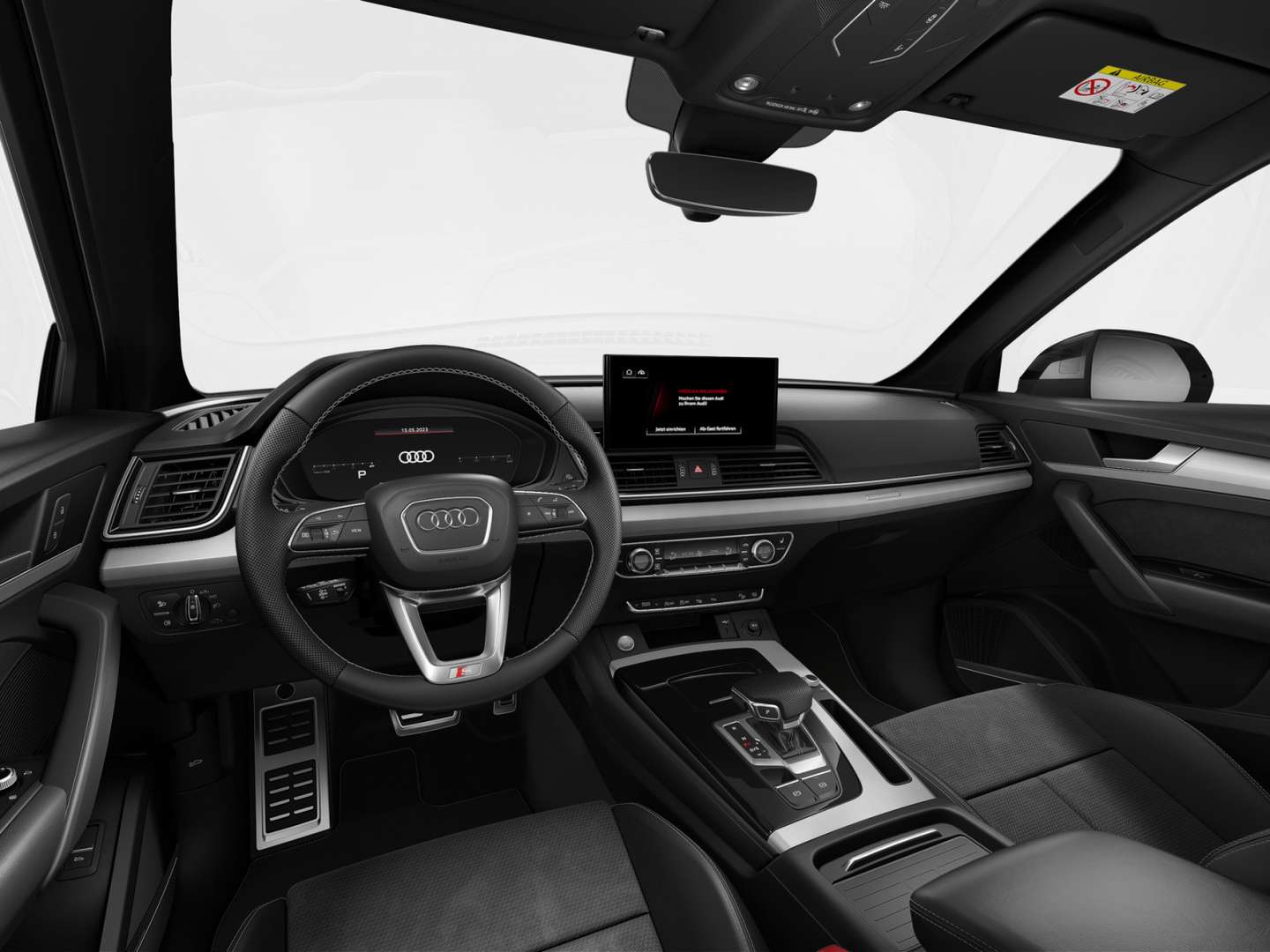 Audi Q5 S Line 40 TDI - 2025 - Joinsteer - #7