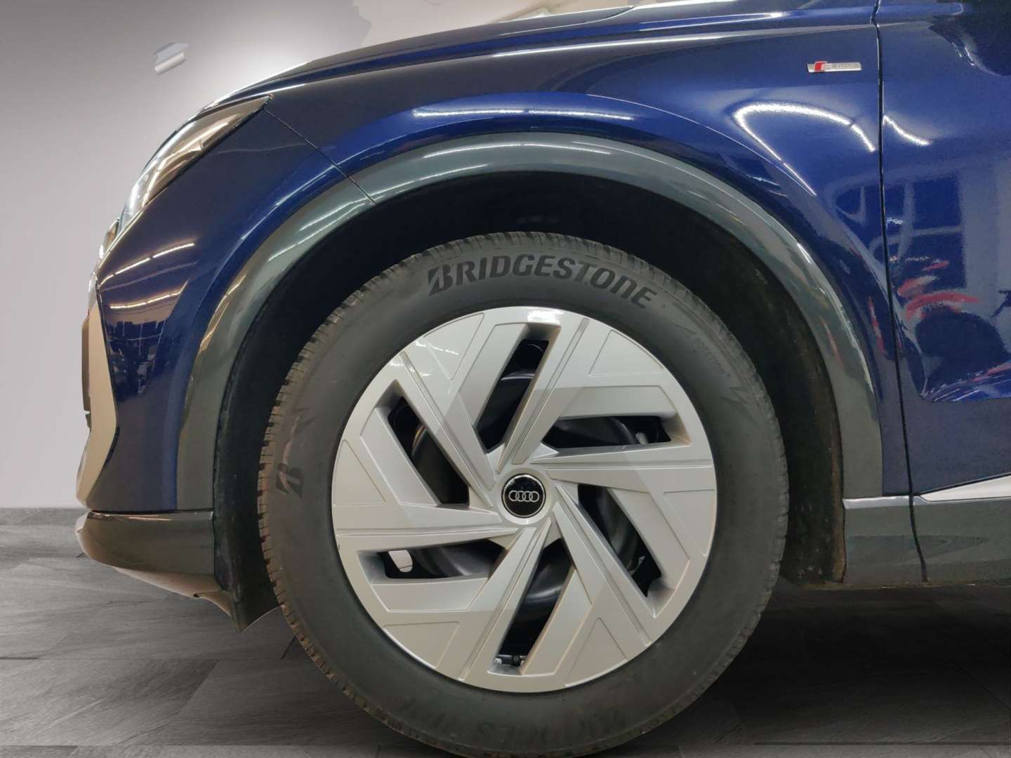 Audi Q4 E-tron S Line 40 - 2025 - Joinsteer - #14