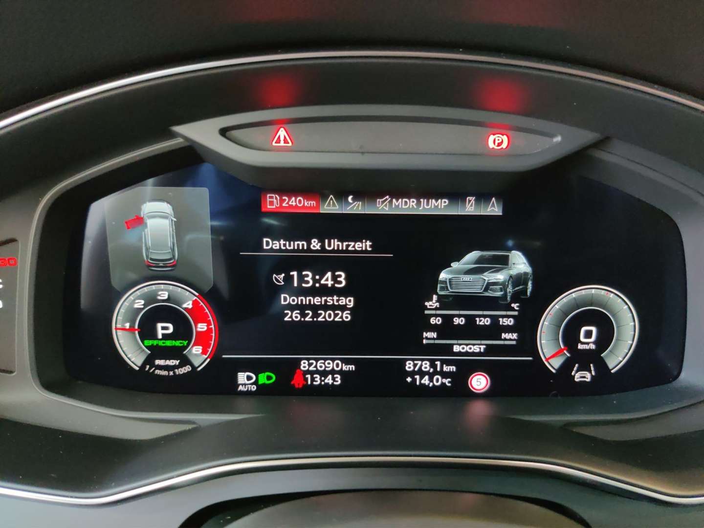 Audi S6 Luft - 2023 - Joinsteer - #8