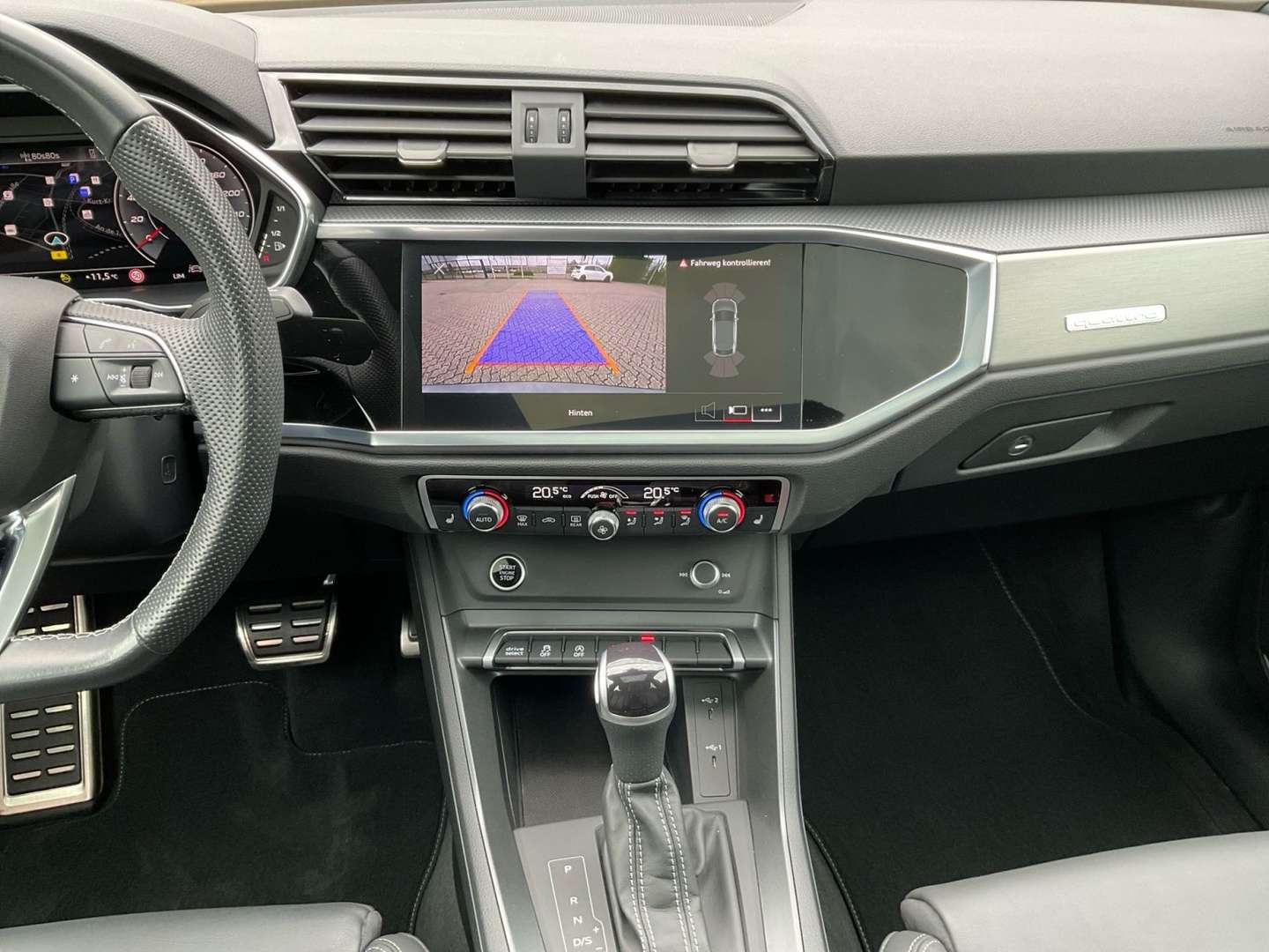 Audi Q3 S Line 40 TFSI - 2023 - Joinsteer - #11