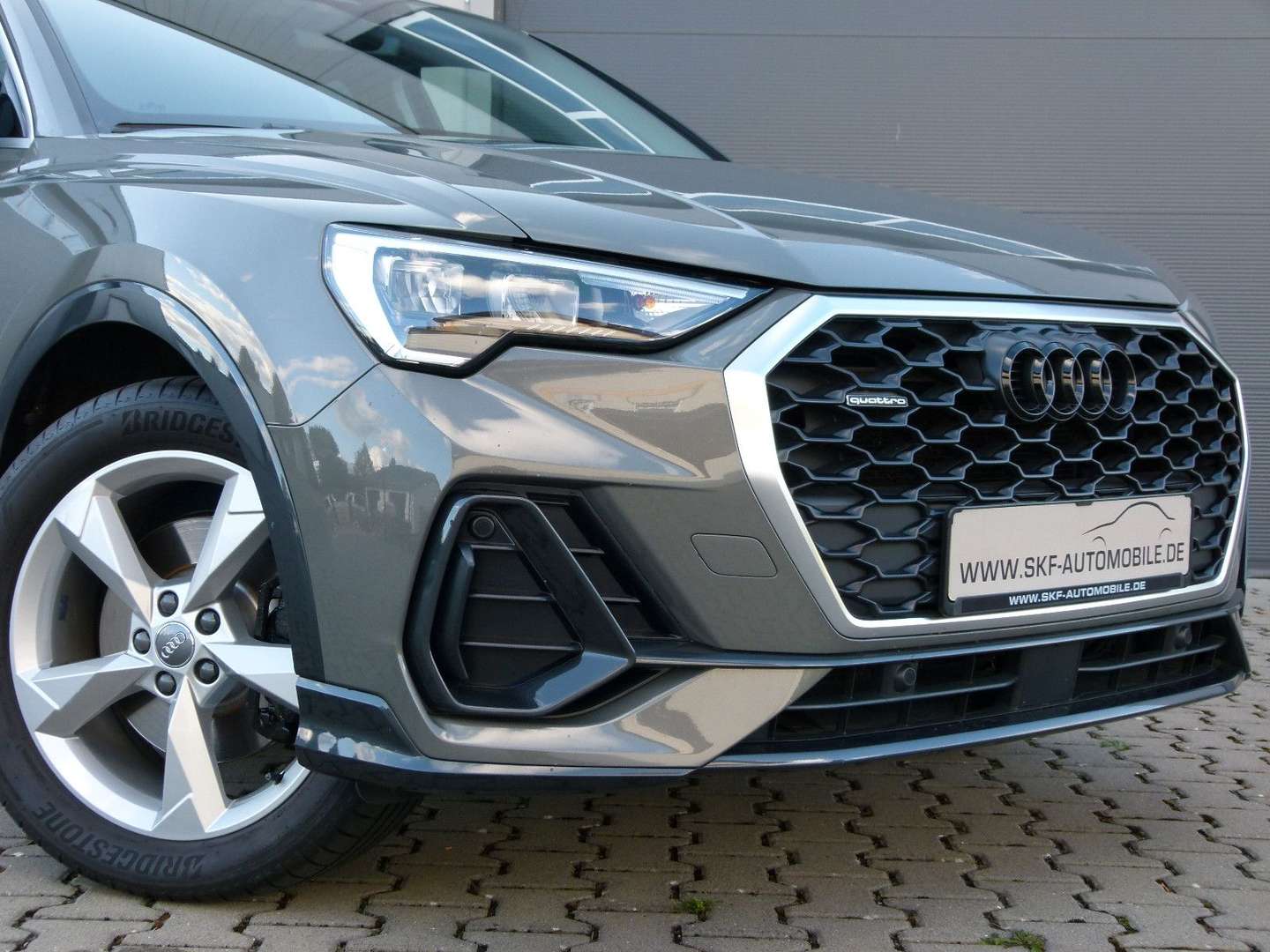 Audi Q3 Sportback S Line 45 TFSI - 2021 - Joinsteer - #4