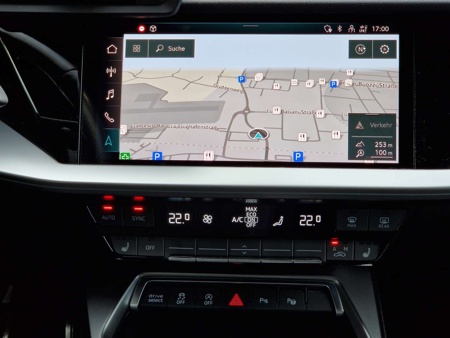 Audi A3 S Line 40 TFSI - 2022 - Joinsteer - #11