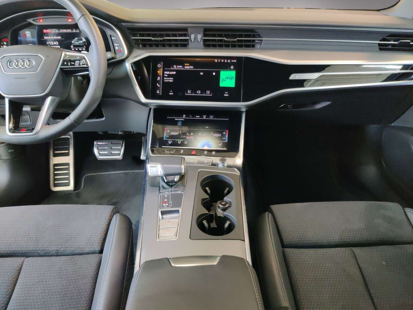 Audi S6 Luft - 2023 - Joinsteer - #10