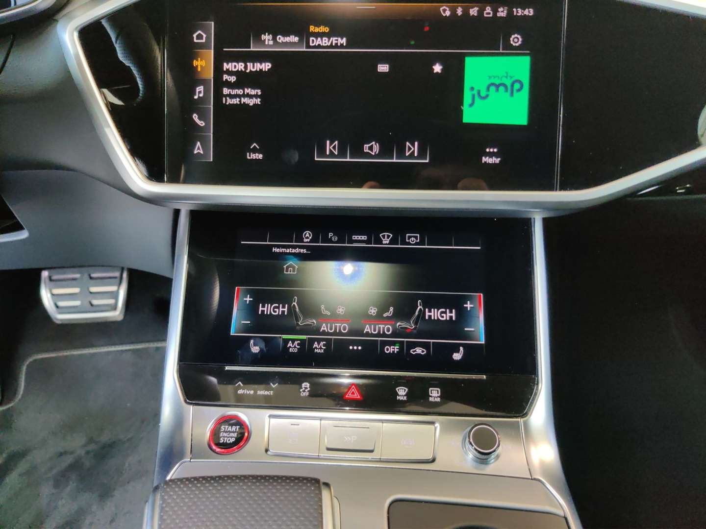 Audi S6 Luft - 2023 - Joinsteer - #11