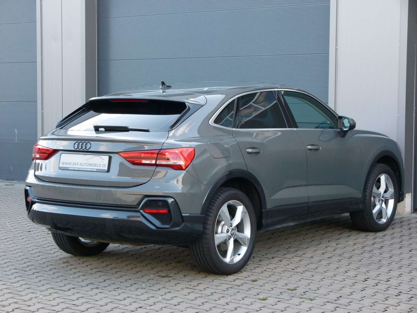 Audi Q3 Sportback S Line 45 TFSI - 2021 - Joinsteer - #6