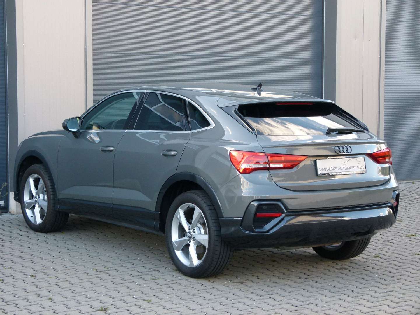 Audi Q3 Sportback S Line 45 TFSI - 2021 - Joinsteer - #7