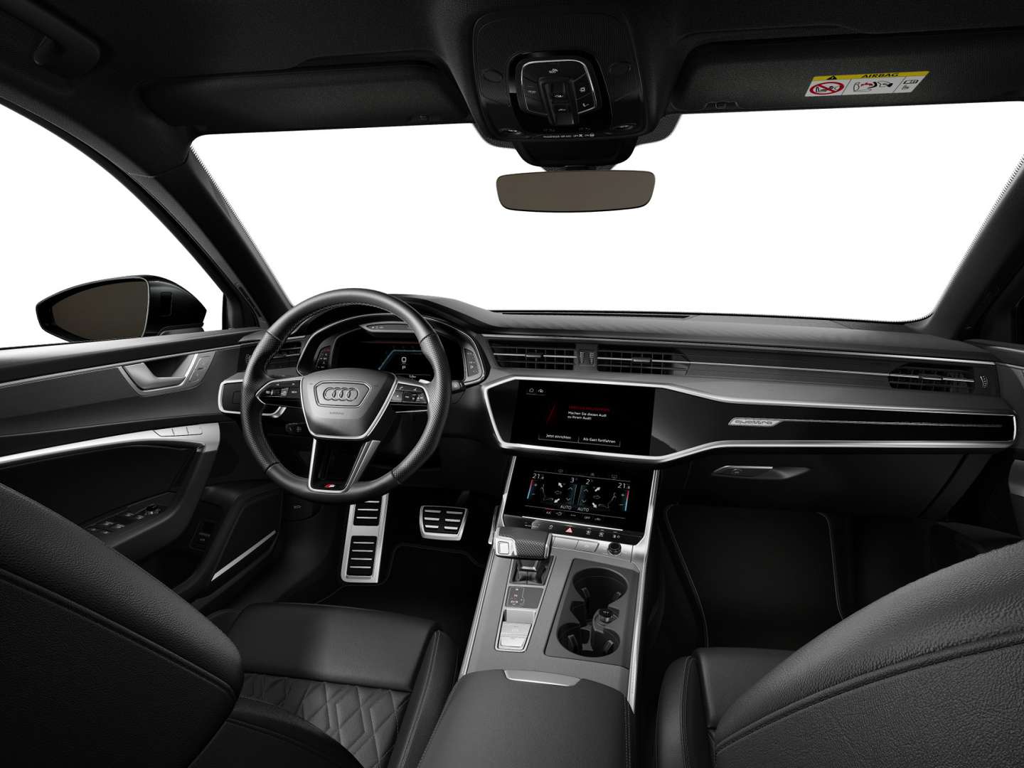 Audi S6 3.0 TDI - 2024 - Joinsteer - #8