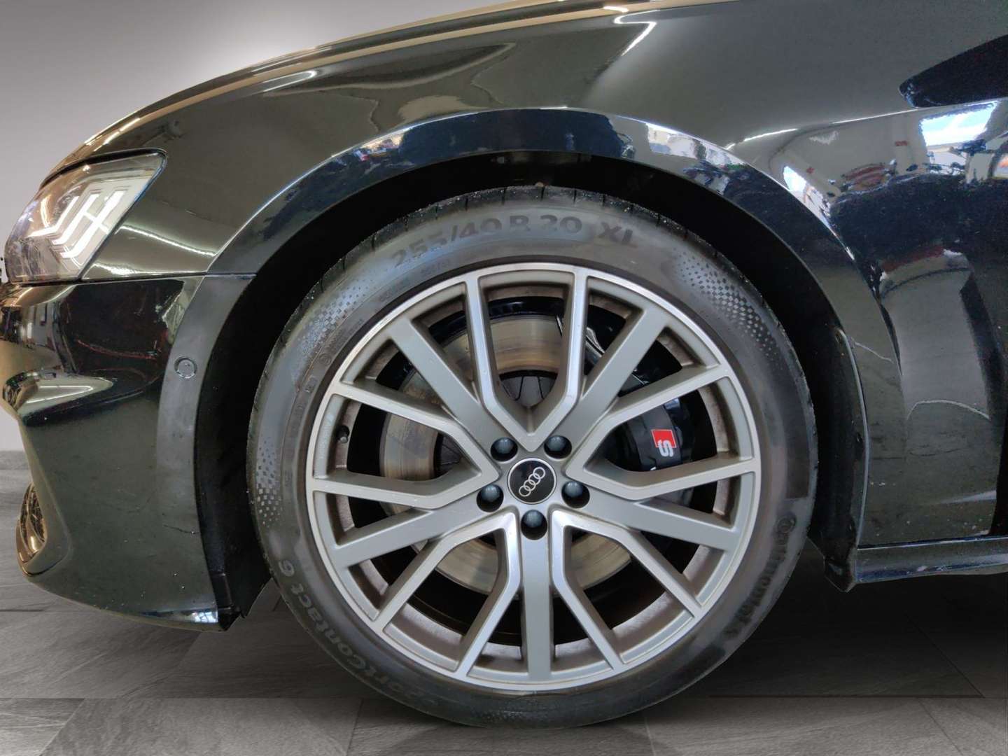 Audi S6 Luft - 2023 - Joinsteer - #14