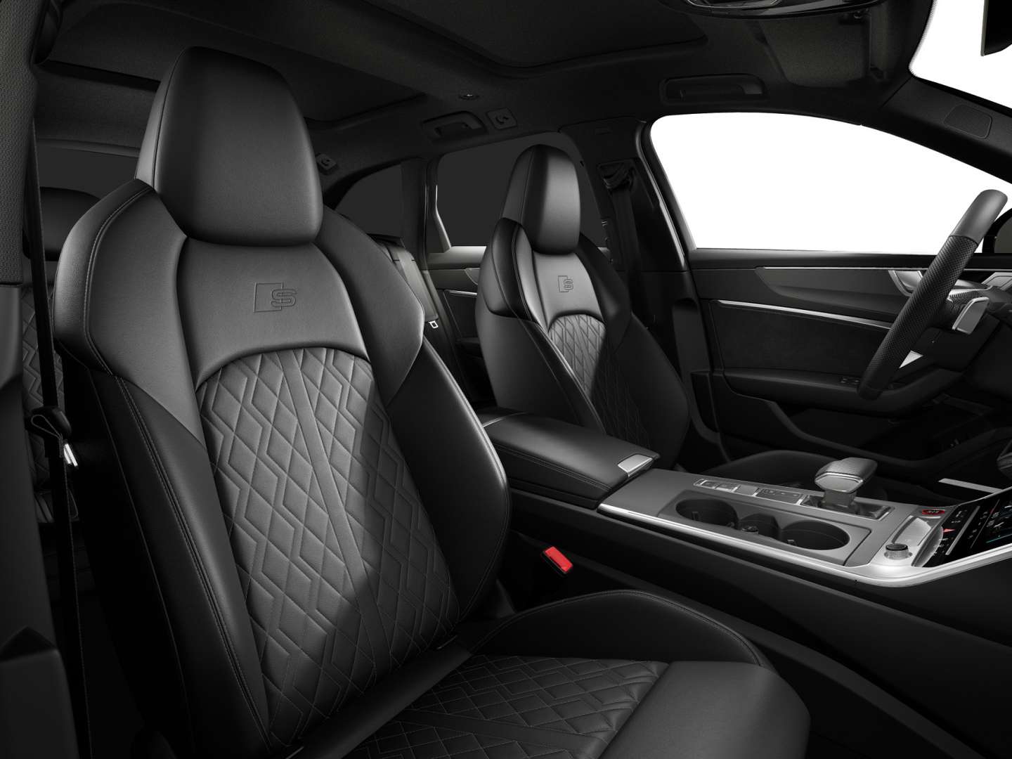 Audi S6 3.0 TDI - 2024 - Joinsteer - #9