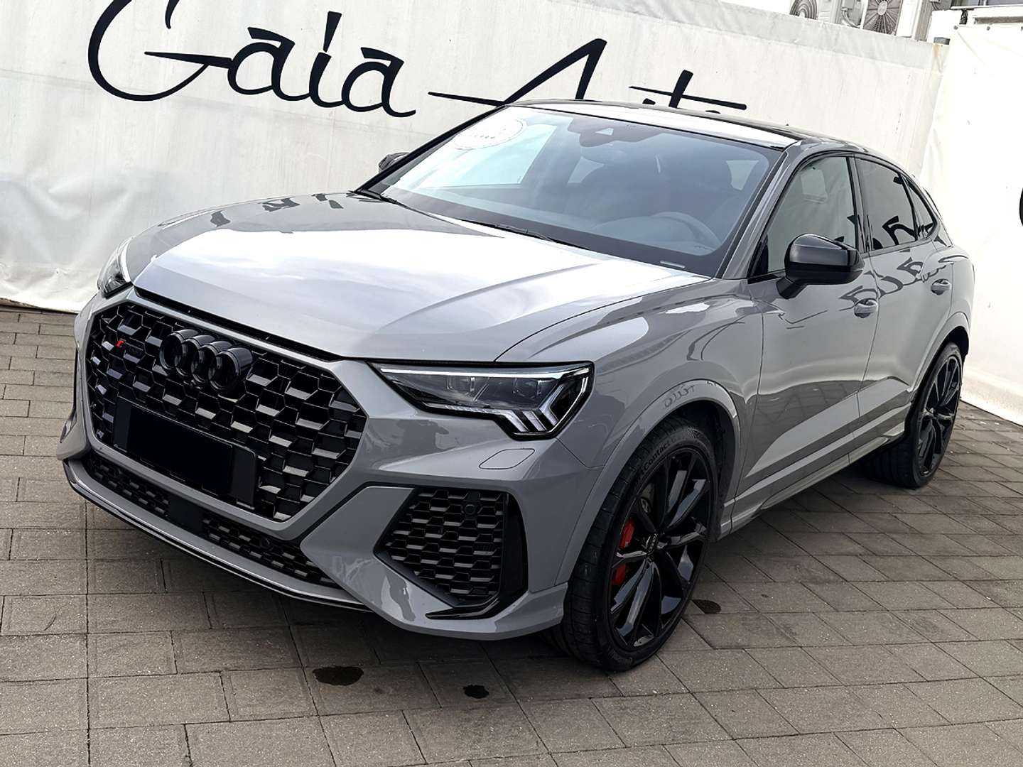 Audi RSQ3 Sportback - 2023 - Joinsteer - #2