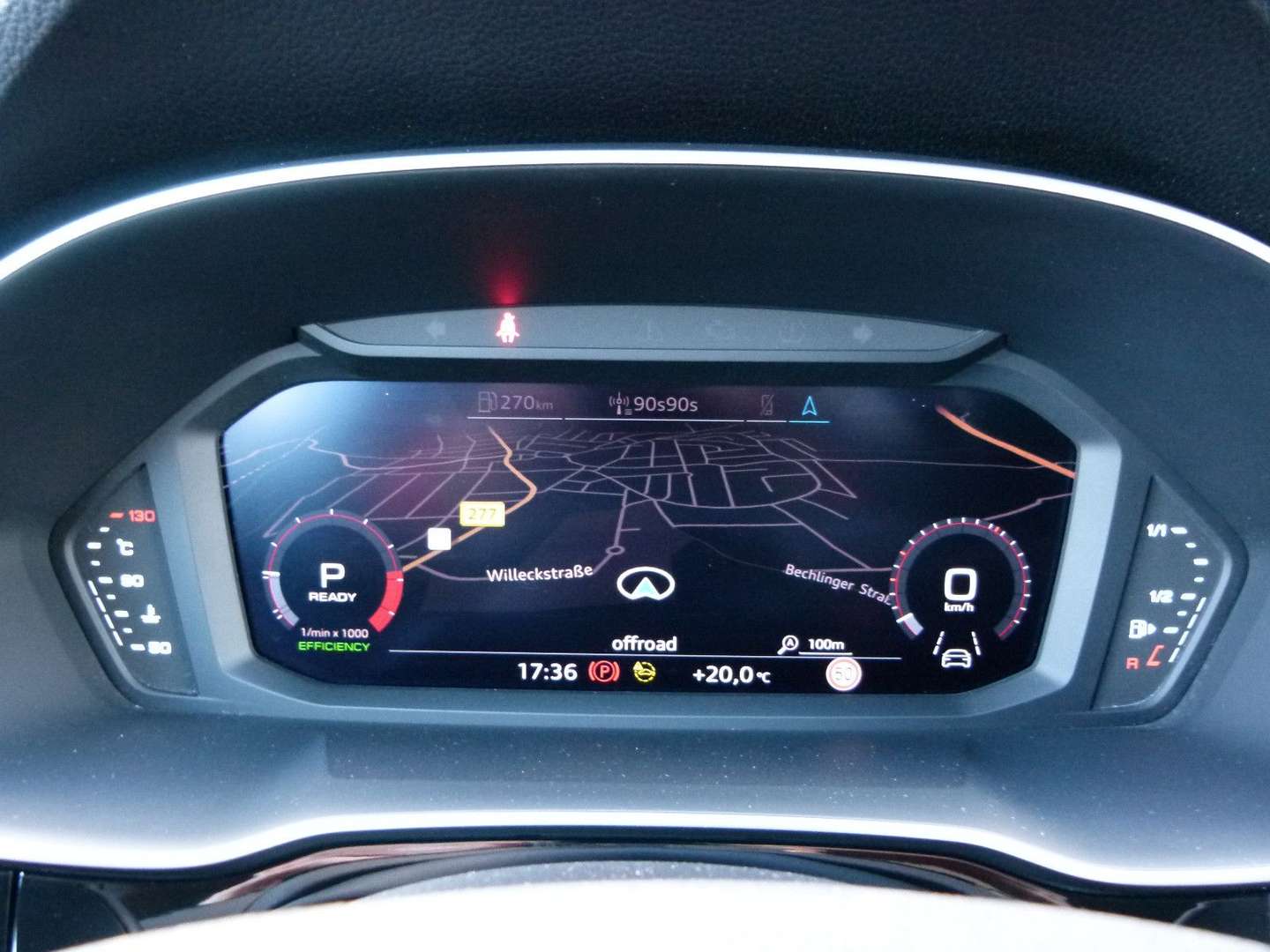 Audi Q3 Sportback S Line 45 TFSI - 2021 - Joinsteer - #11