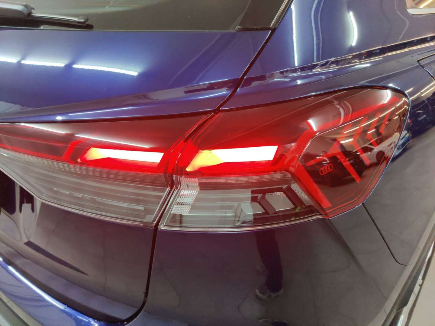 Audi Q4 E-tron 45 - 2025 - Joinsteer - #19